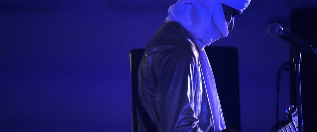 un musicista