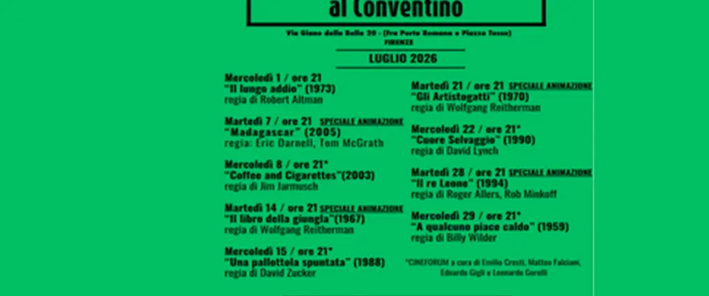 Conventino Universale