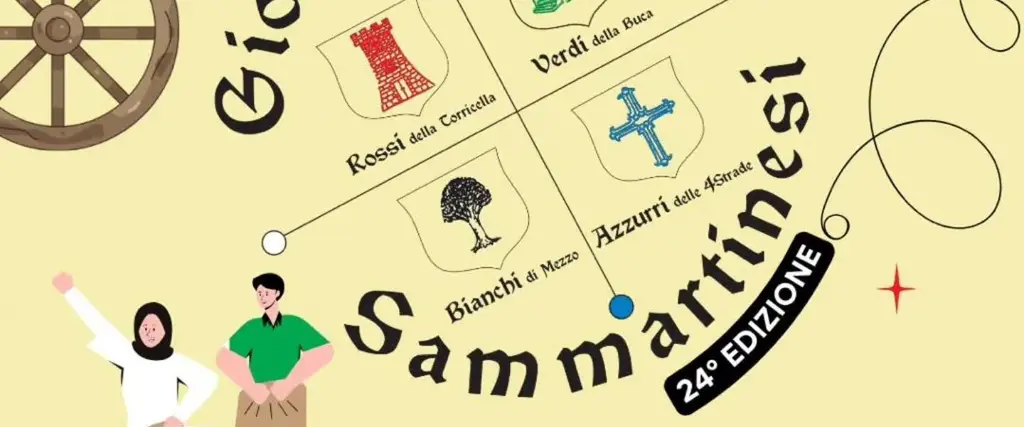 Giochi Rionali Sammartinesi