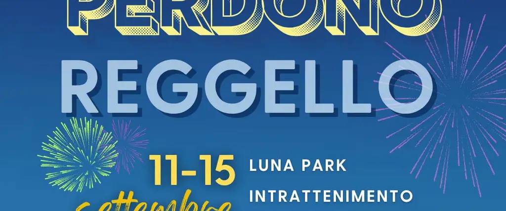Festa del Perdono Reggello