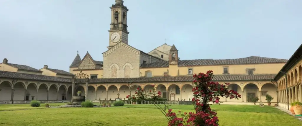 Certosa del Galluzzo