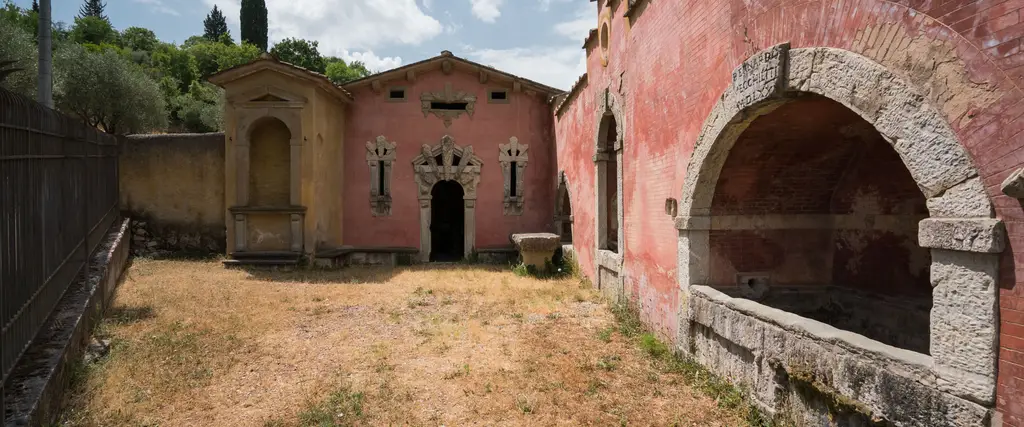 Fonte della Fata Morgana