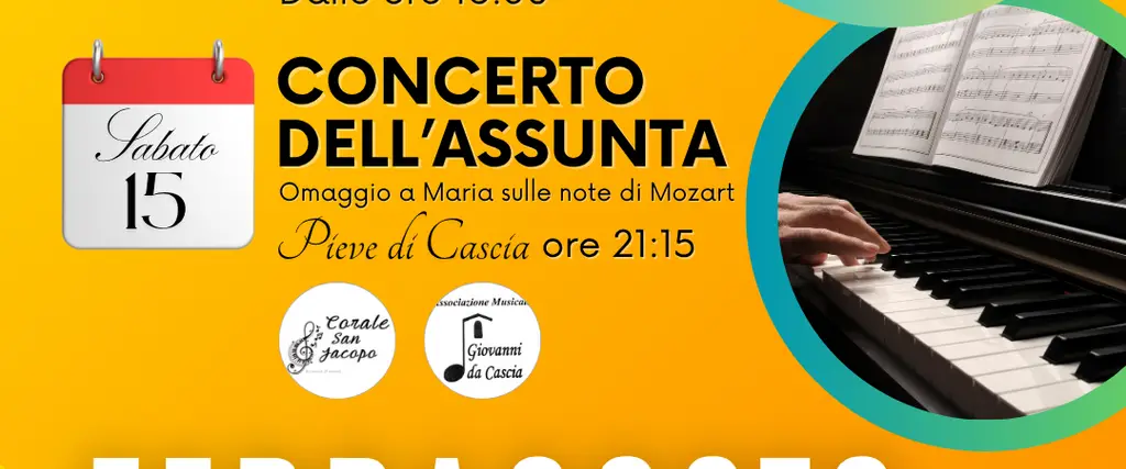 Ferragosto a Reggello