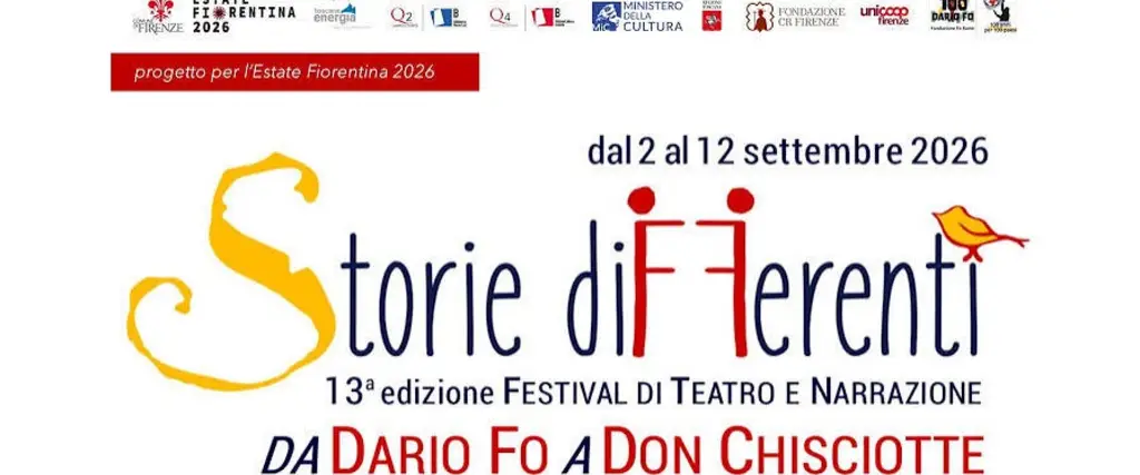Festival storie differenti