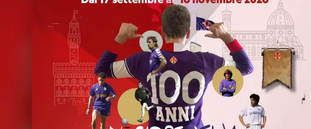 100 anni di Fiorentina