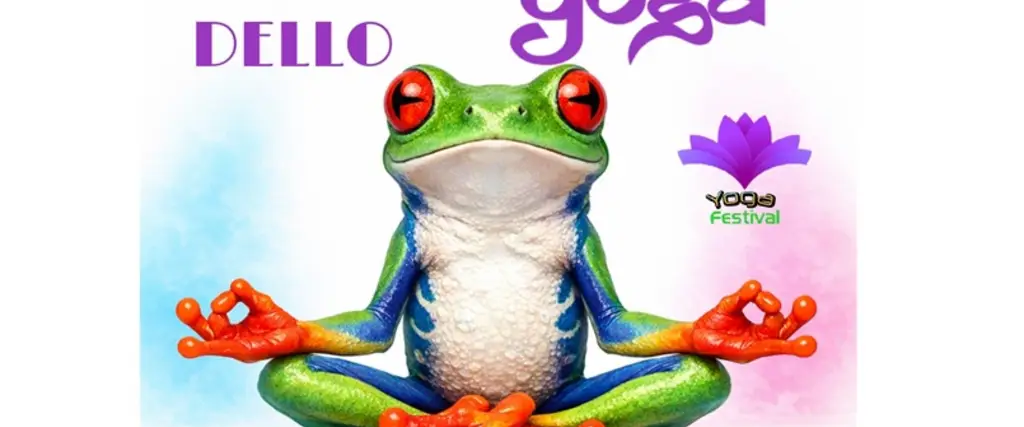 Festival Yoga 2026