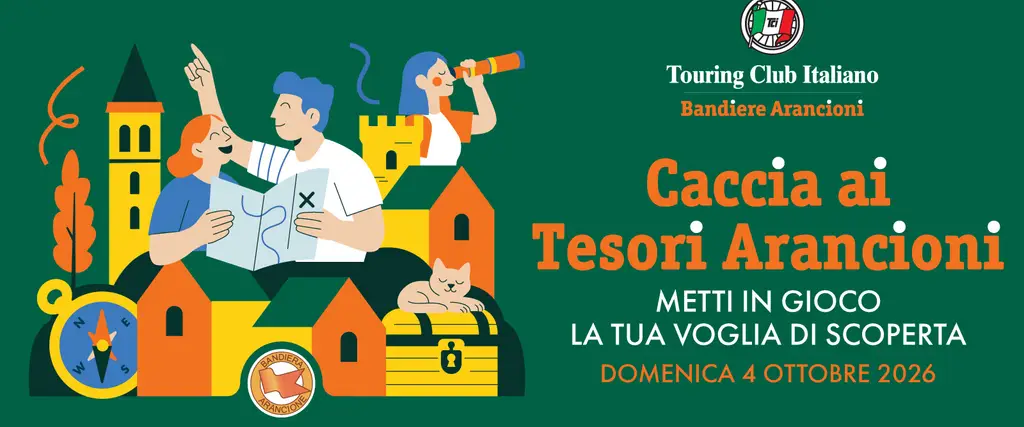 Caccia ai Tesori Arancioni