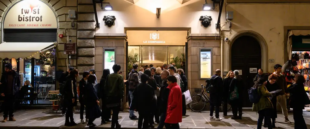 ottobre a firenze