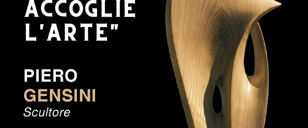 Il sindaco accoglie l'arte