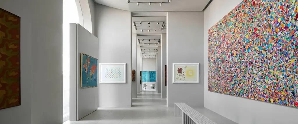 Collezione Casamonti nuovo allestimento