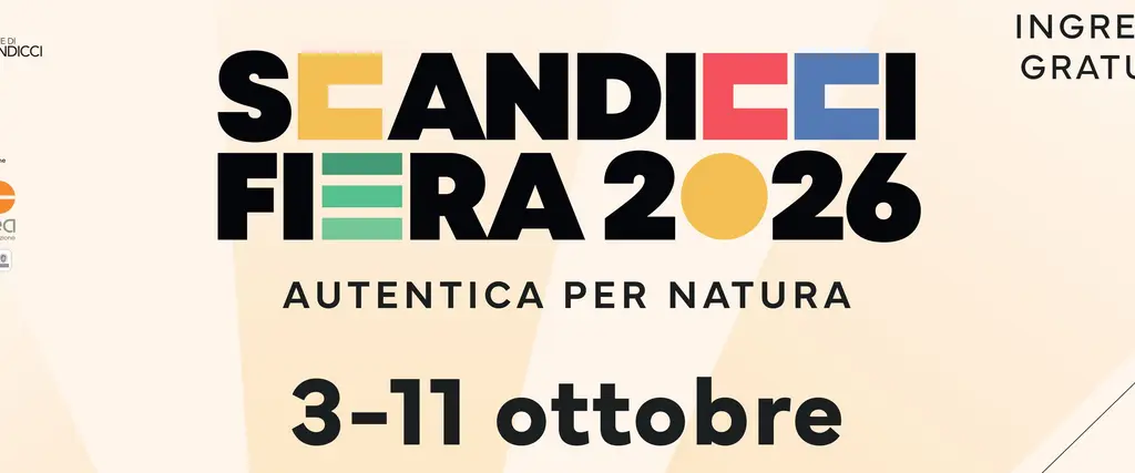 fiera di scandicci 2026