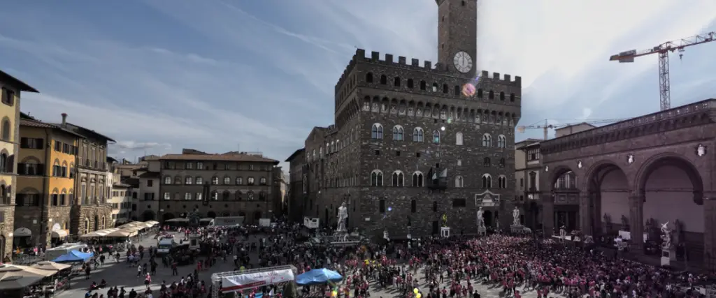 corri la vita firenze