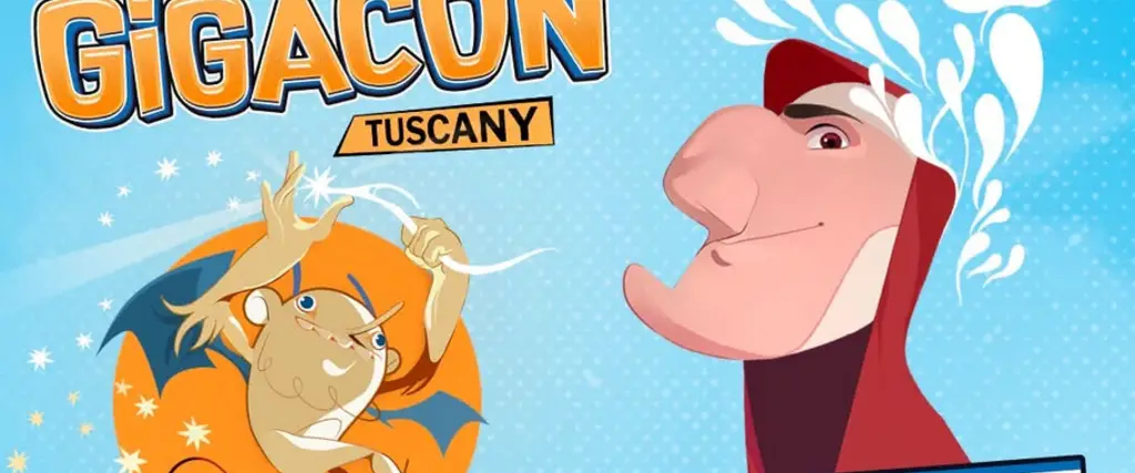 Gigacon