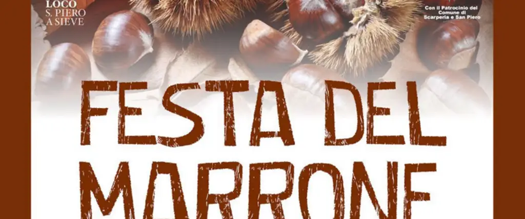 Festa del Marrone