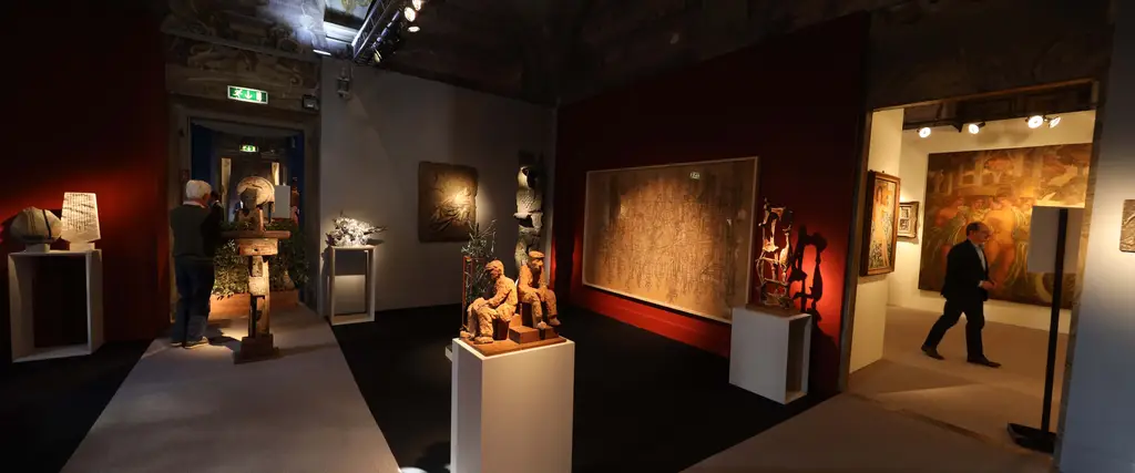 Biennale antiquariato