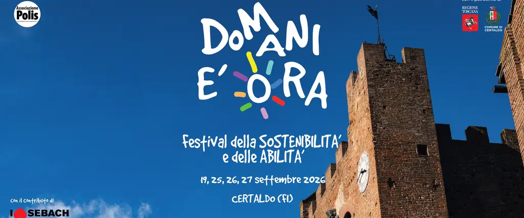 Domani è ora