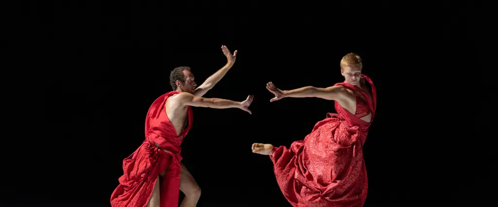 scena di danza
