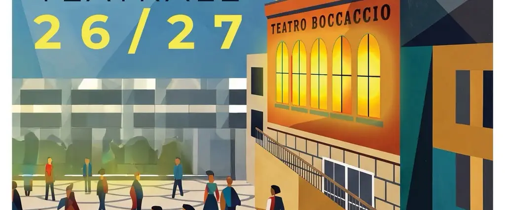 Stagione teatrale Teatro Boccaccio