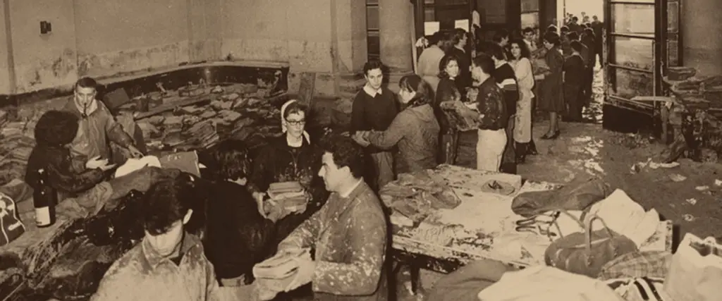 A sessant'anni dall'alluvione