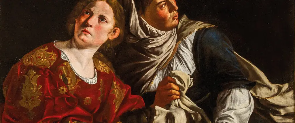 Artemisia Gentileschi a Firenze