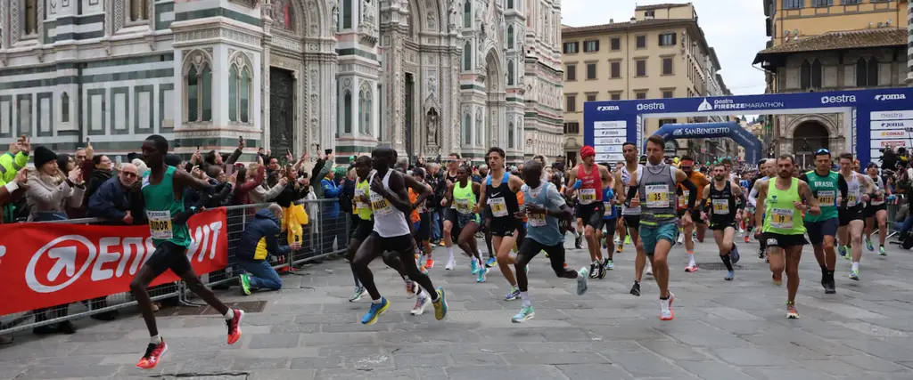 firenze marathon