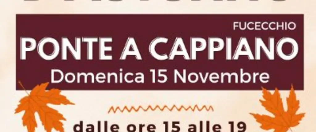 Sapori d'autunno