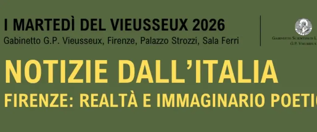 Martedi di Vieusseux