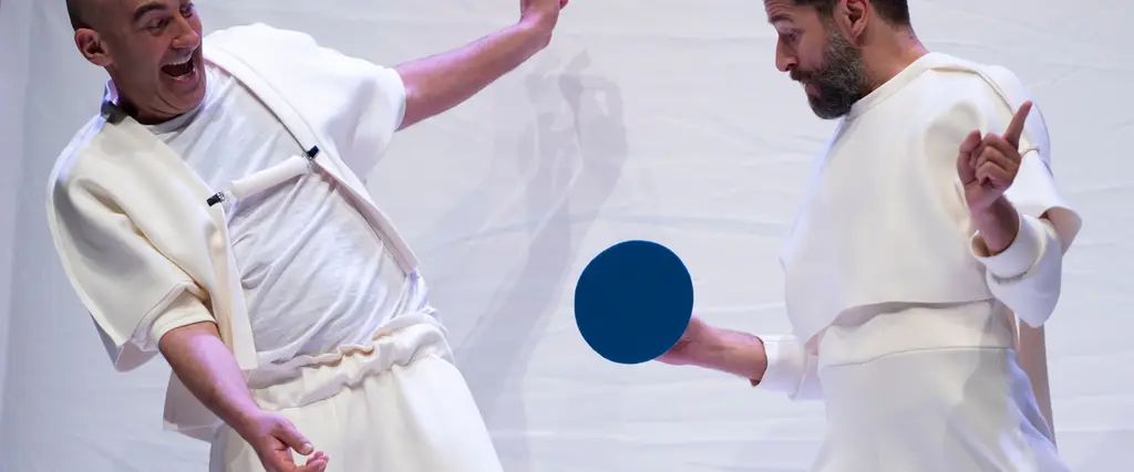 una scena