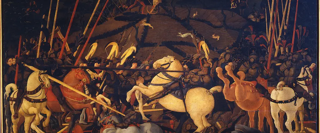 Paolo_Uccello_Battaglia_di_San_Romano_Uffizi