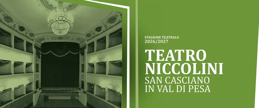 Teatro Niccolini San Casciano