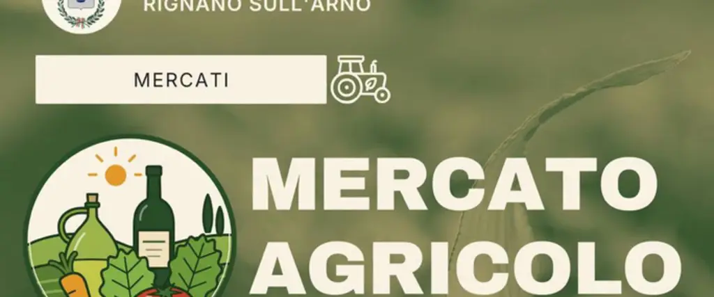 Mercato Agricolo Rignano