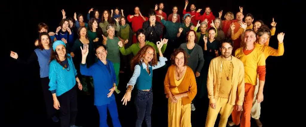 St. James coro