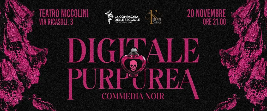 Digitale Purpurea