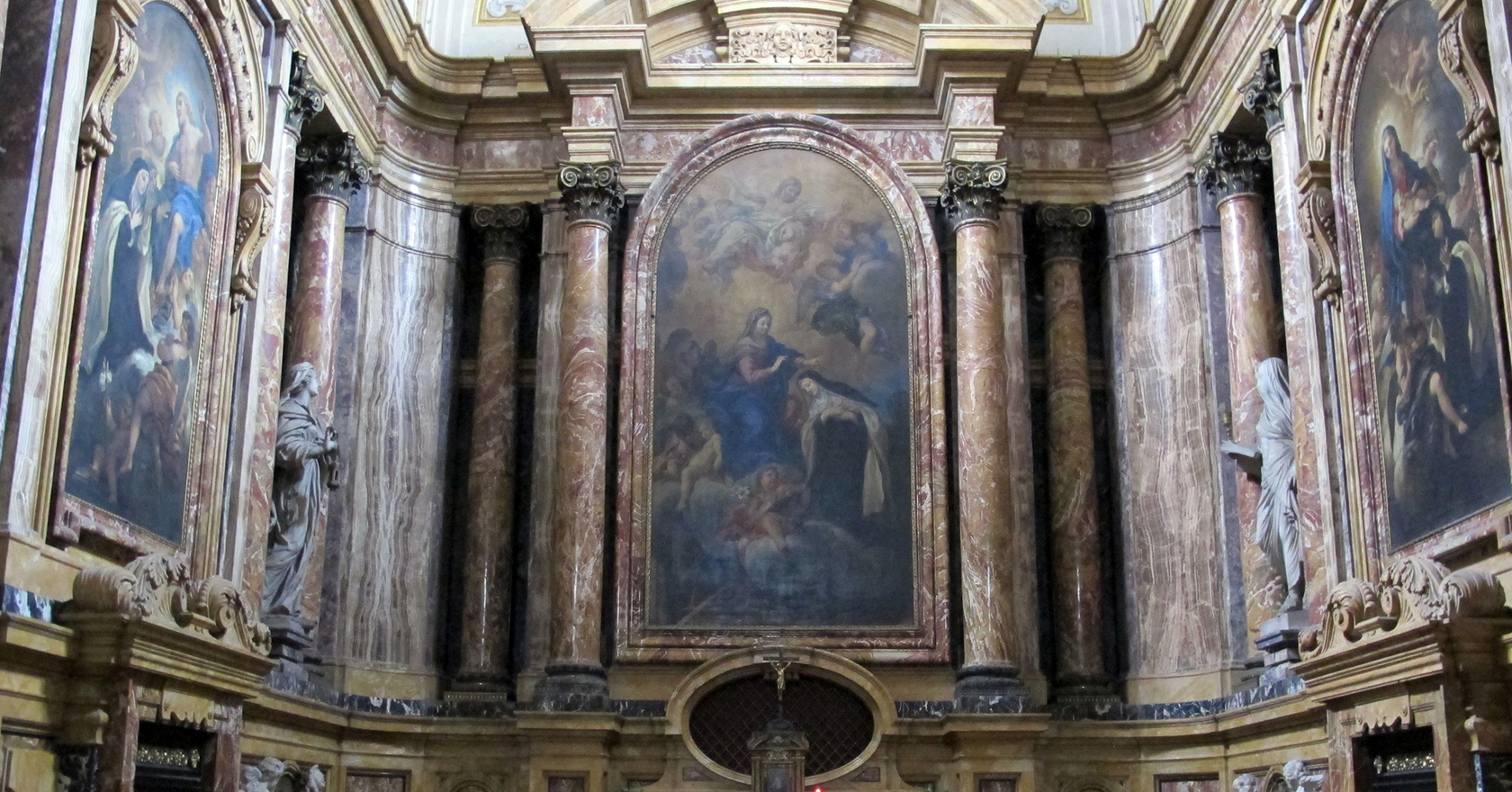 Chiesa di Santa Maria Maddalena de' Pazzi | FeelFlorence