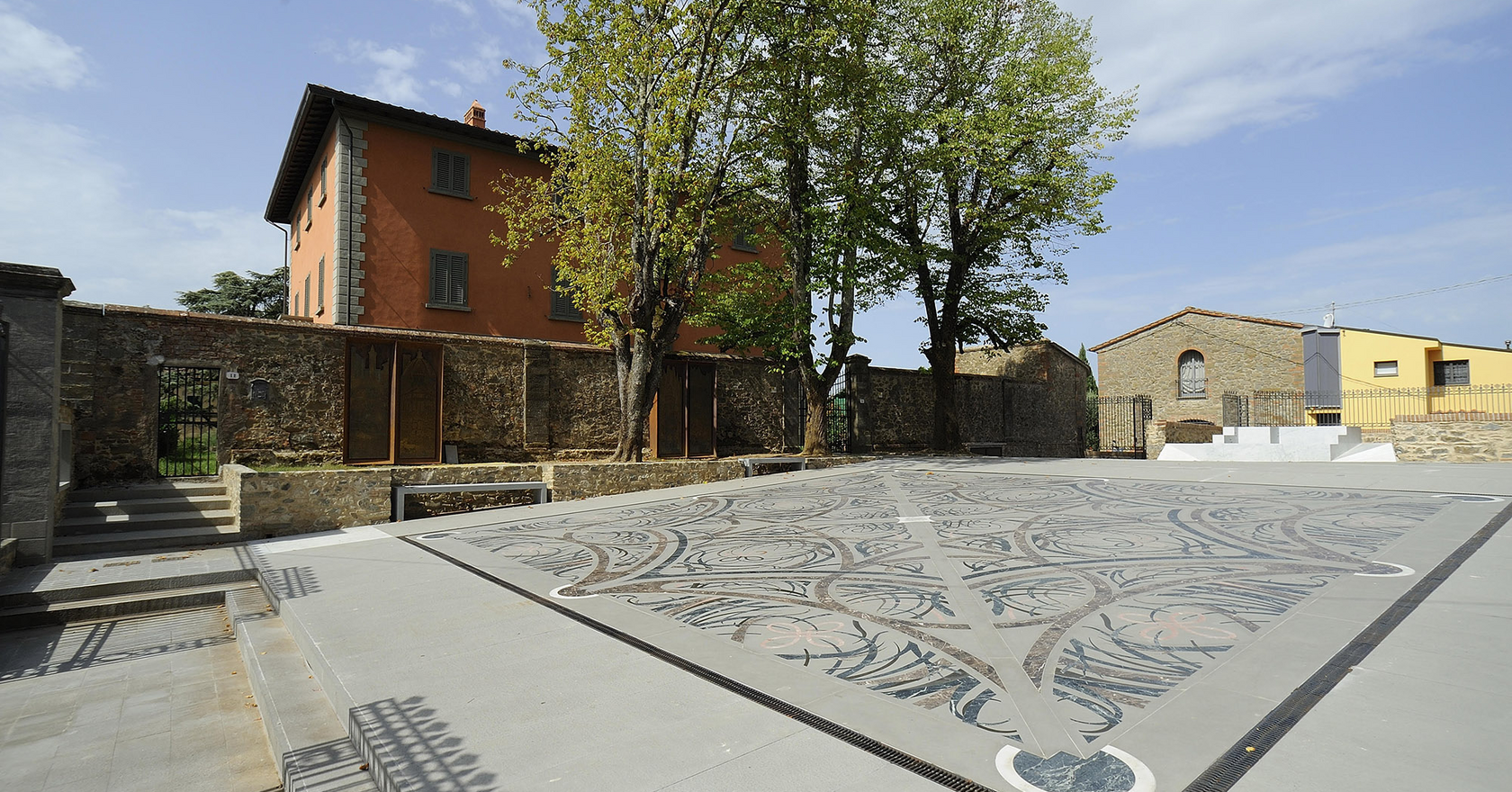 Piazza Carlo Pedretti | FeelFlorence