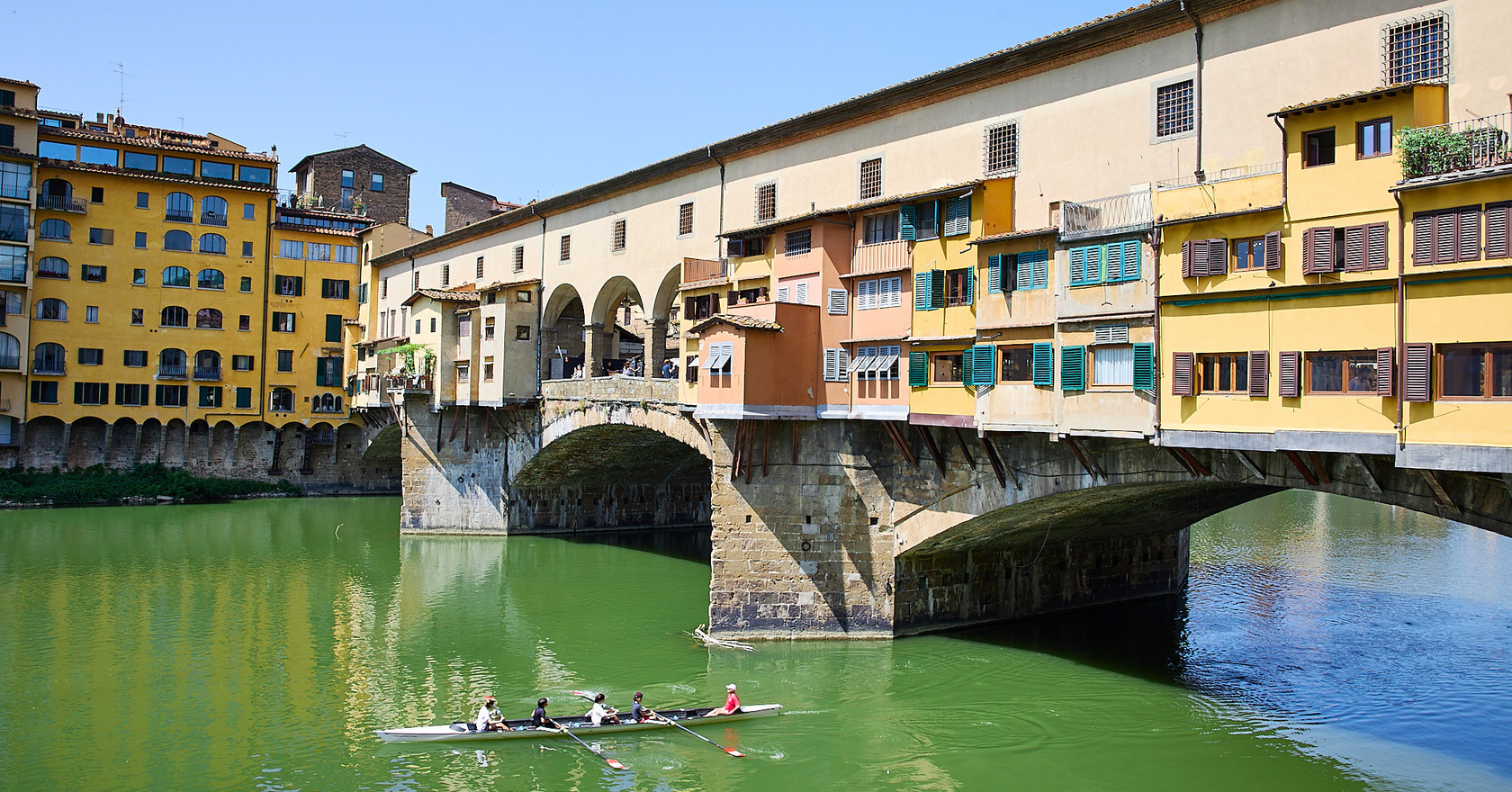 Ponte Vecchio | FeelFlorence