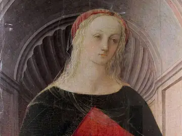 La Madonna col Bambino - Museo di Arte Sacra a Montespertoli