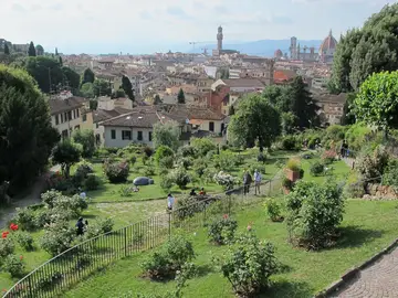 Giardino delle Rose