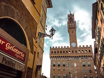 Torre di Palazzo Vecchio