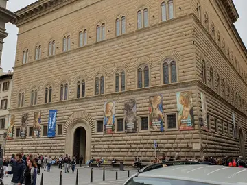 Palazzo Strozzi