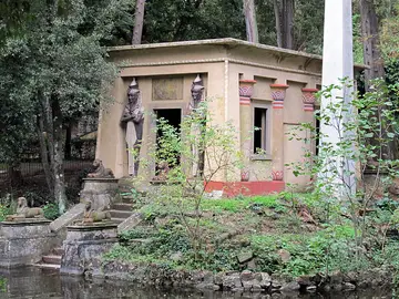 Parco del Museo Stibbert