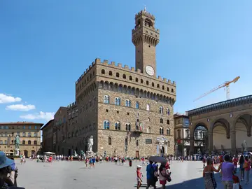 Piazza della Signoria - Firenze