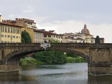 Ponte Santa Trinita - Firenze