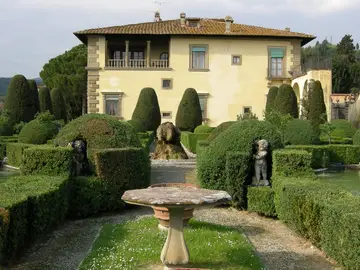 Giardino di Villa Gamberaia
