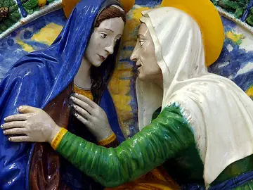 Terracotta di Della Robbia, Museo Bandini