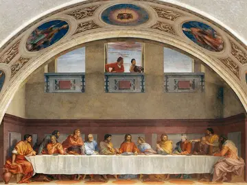 Cenacolo e Museo di Andrea del Sarto a San Salvi