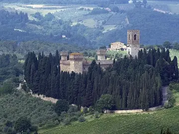 Abbazia di San Michele Arcangelo a Passignano