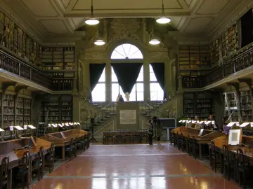 Aula Magliabechiana