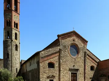 Badia di S. Salvatore a Settimo