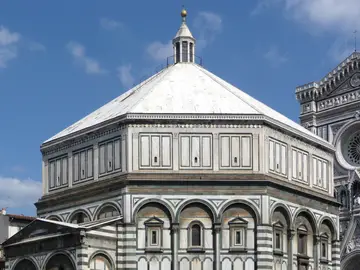 Battistero di San Giovanni - Firenze